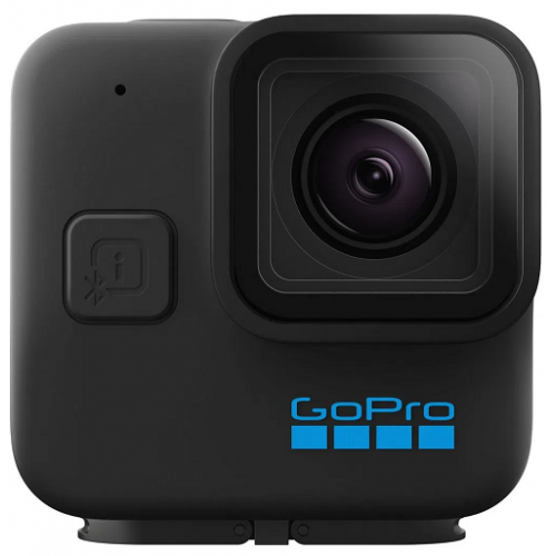 Camera Video Actiune GoPro Hero 11 Mini Bundle, Black