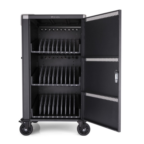 Statie de incarcare V7 CHGCT30-1K pentru 30 device-uri, maxim 17 inch
