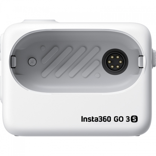 Camera video actiune Insta360 GO 3S, 128GB, Arctic White