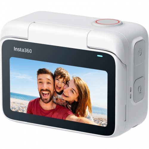 Camera video actiune Insta360 GO 3S, 128GB, Arctic White