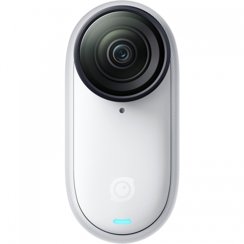 Camera video actiune Insta360 GO 3S, 128GB, Arctic White