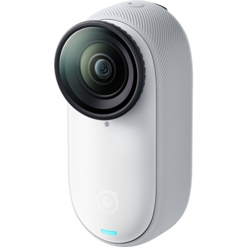 Camera video actiune Insta360 GO 3S, 128GB, Arctic White