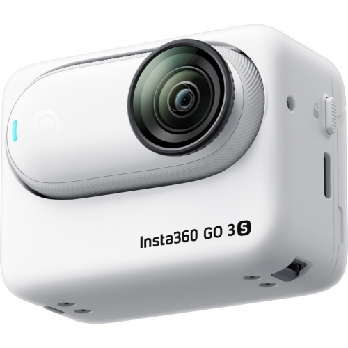 Camera video actiune Insta360 GO 3S, 128GB, Arctic White