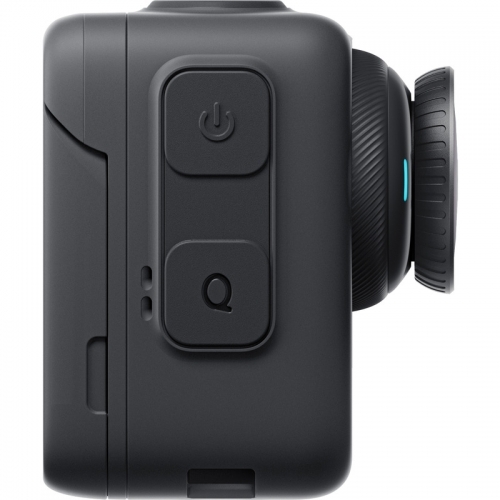 Camera video actiune Insta360 GO 3S, 128GB, Midnight Black