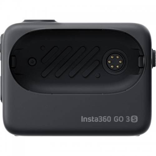 Camera video actiune Insta360 GO 3S, 128GB, Midnight Black