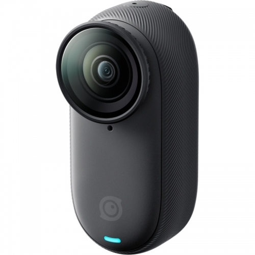 Camera video actiune Insta360 GO 3S, 128GB, Midnight Black