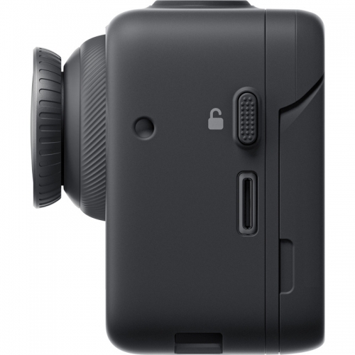 Camera video actiune Insta360 GO 3S, 64GB, Midnight Black