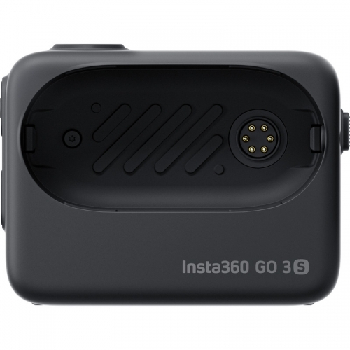 Camera video actiune Insta360 GO 3S, 64GB, Midnight Black