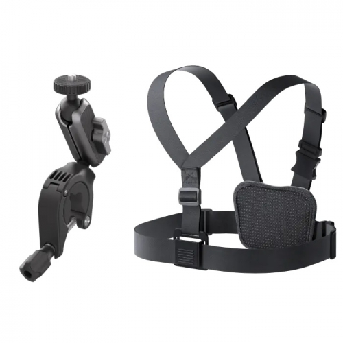 Kit sistem prindere Insta360 Bike Bundle pentru Camere video de actiune