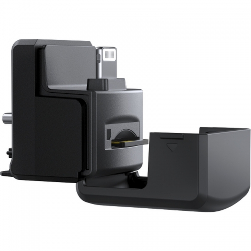 Card Reader Insta360 pentru Camere video actiune Ace/Ace Pro, Black