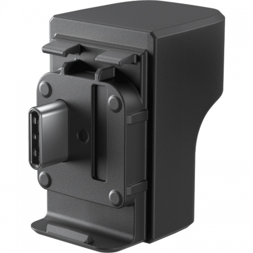 Adaptor microfon Insta360 pentru Camere video actiune Ace/Ace Pro, Black