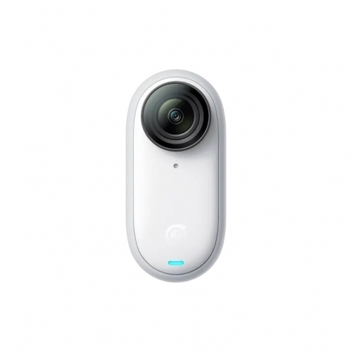 Camera video actiune Insta360 GO 3, 64GB, White