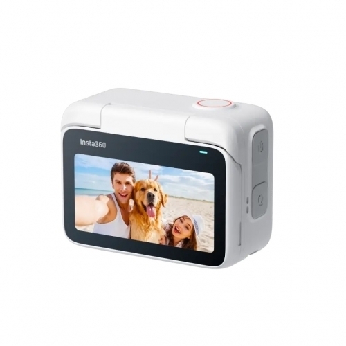 Camera video actiune Insta360 GO 3, 64GB, White