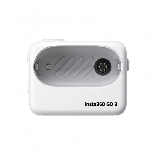 Camera video actiune Insta360 GO 3, 64GB, White
