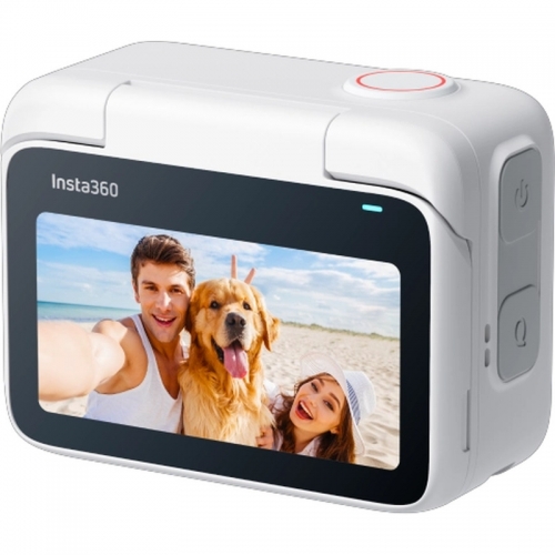 Camera video actiune Insta360 GO 3, 128GB, White