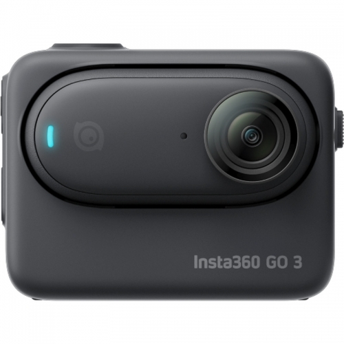 Insta360 GO 3 64GB, negru