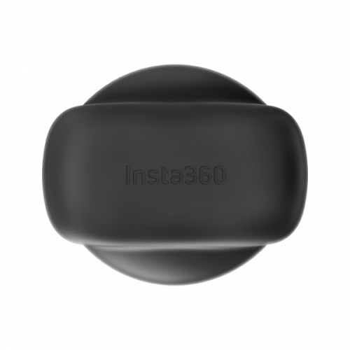 Capac protectie lentile Insta360 pentru Camere video actiune X3, Black