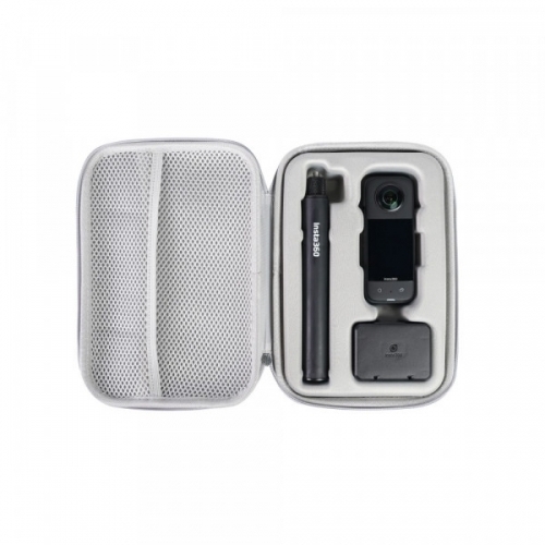 Carcasa de transport Insta360 pentru Camere video actiune X3/ONE X2/ONE X, Grey
