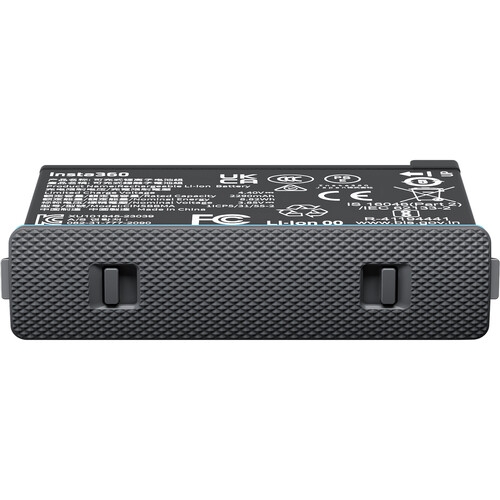 Acumulator Insta360 pentru Camere video actiune X4, 2290mAh