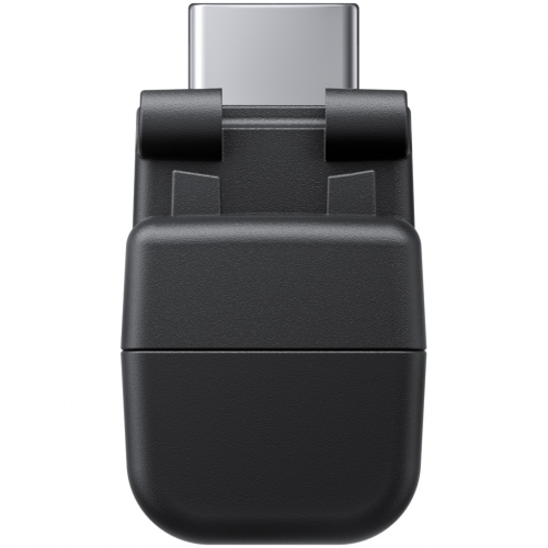 Adaptor microfon Insta360 pentru Camere video actiune X4, Black