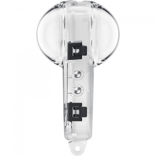 Carcasa subacvatica Insta360 CINSBBMG pentru Camera video actiune X4, Transparent