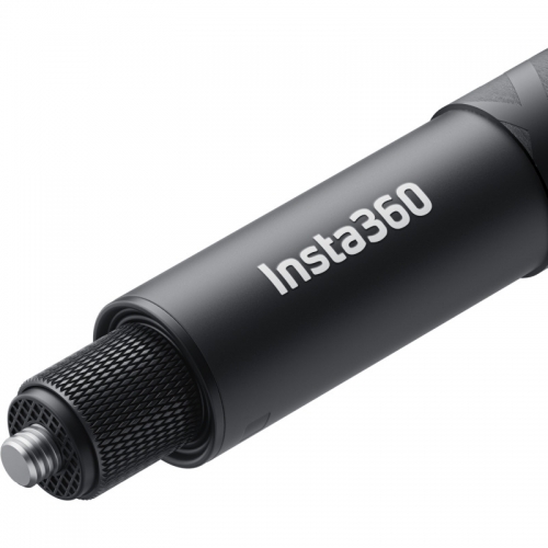 Selfie stick Insta360 Invisible Selfie Stick CINSCAVG, 85 cm, Black