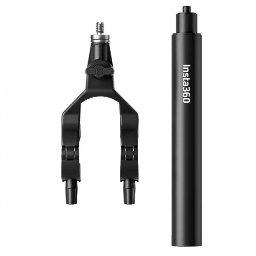 Sistem prindere bicicleta Insta360 Third Person Bike Tail Mount pentru Camere video de actiune