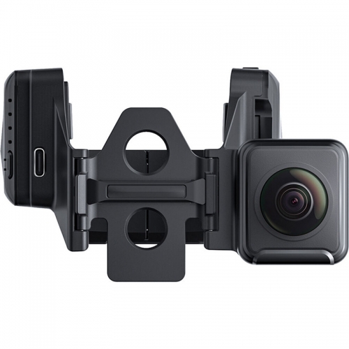 Camera video actiune Insta360 Sphere, Black