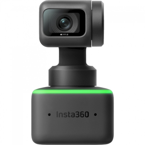 Camera Web Insta360 Link 4K AI, Black