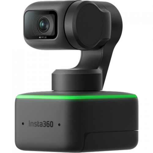 Camera Web Insta360 Link 4K AI, Black