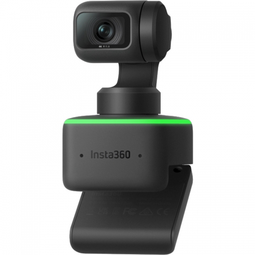 Camera Web Insta360 Link 4K AI, Black