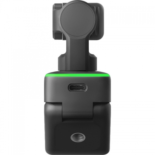 Camera Web Insta360 Link 4K AI, Black