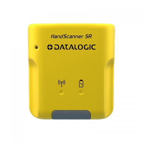 Cititor coduri de bare Datalogic HS7500SR, 2D, BT, Yellow