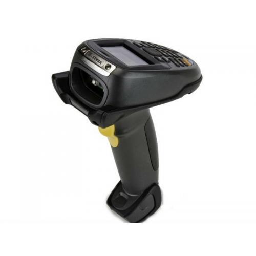 Cititor coduri de bare Motorola Symbol MT2070, 1D, Bluetooth, Kit, Black