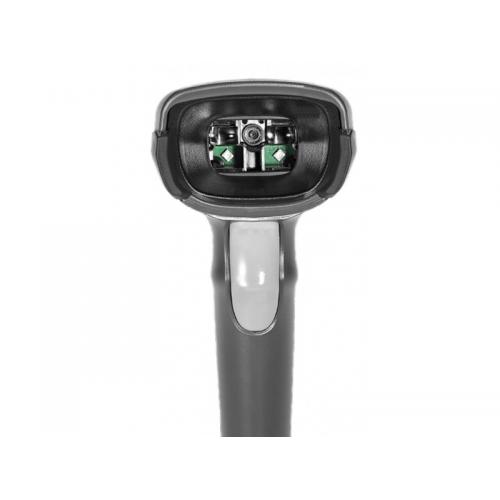 Cititor coduri de bare Zebra DS2208, 2D, Black