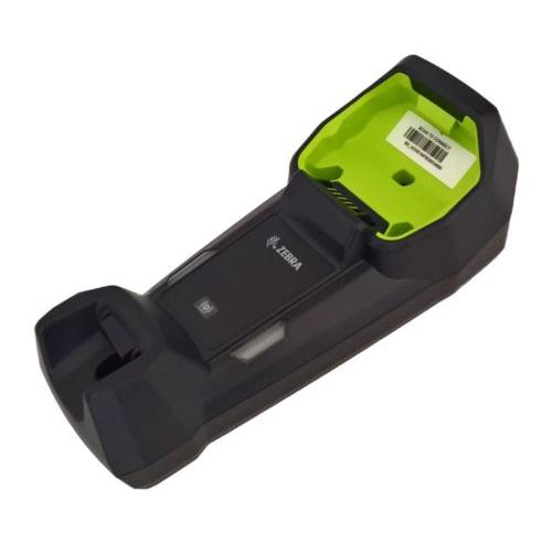 Cititor coduri de bare Zebra DS3678-HD, 2D, Bluetooth, Cradle, Black-Green