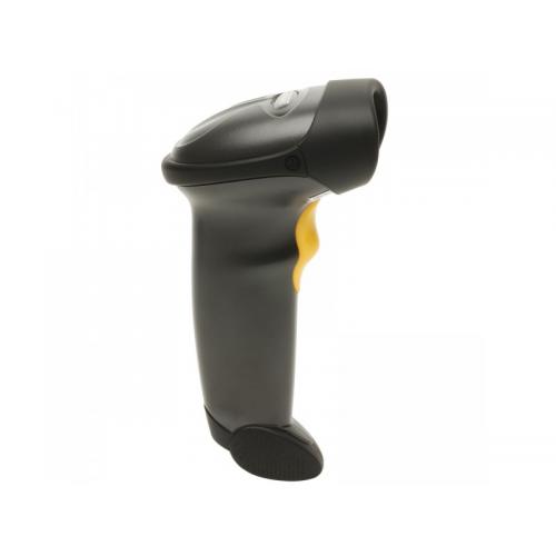 Cititor coduri de bare Zebra LS2208, PS2, Stand, Black