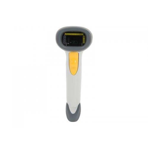 Cititor coduri de bare Zebra Motorola Symbol LS2208, 1D, USB, White-Grey