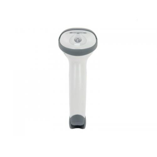 Cititor coduri de bare Zebra Motorola Symbol LS2208, 1D, USB, White-Grey