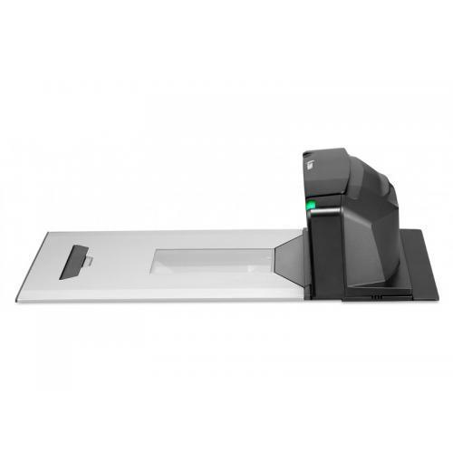 Cititor de coduri de bare Zebra MP7000 Long MP7000-LNS0C00WW, 2D, Grey