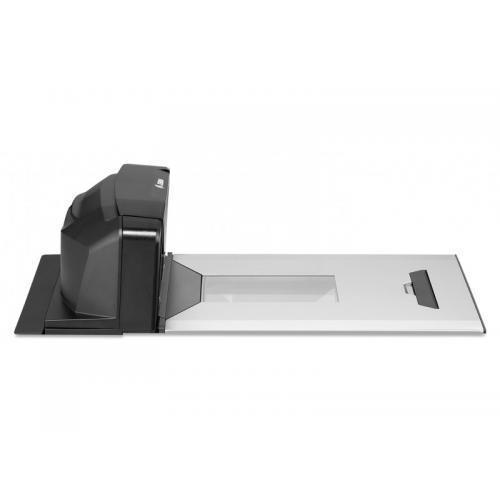 Cititor de coduri de bare Zebra MP7000 Short MP7000-SPS0M00WW, 2D, Grey