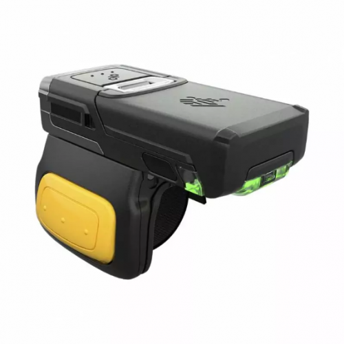 Cititor de coduri de bare Zebra RS5100 RS51C0-LBDUWR, 2D, Bluetooth, Black-Silver