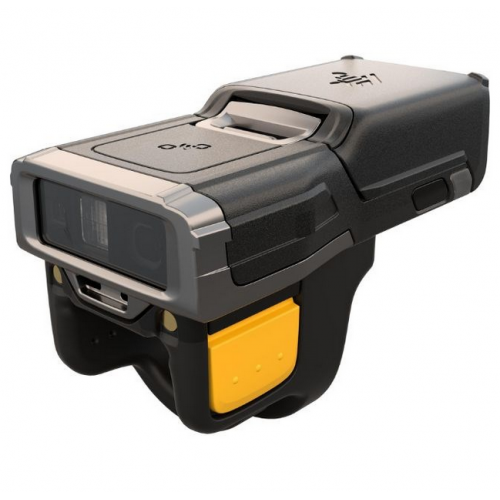 Cititor de coduri de bare Zebra RS6100 RS61B0-KBBHZWR, 2D, Bluetooth, Black-Silver