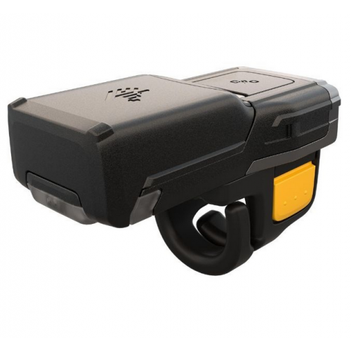 Cititor de coduri de bare Zebra RS6100 RS61B0-KBBHZWR, 2D, Bluetooth, Black-Silver