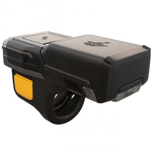Cititor de coduri de bare Zebra RS6100 RS61B0-KEENXWR, 2D, Bluetooth, Black-Silver