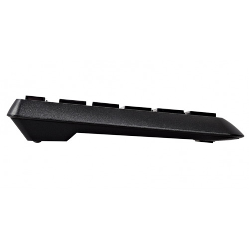 Kit V7 CKU350UK - Tastatura, USB, Black + Mouse Optic, USB, Black