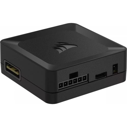 Controller ventilator Corsair iCUE LINK, Black