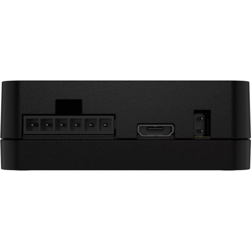 Controller ventilator Corsair iCUE LINK, Black