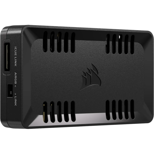 Controller ventilatoare Corsair Commander Duo, Black