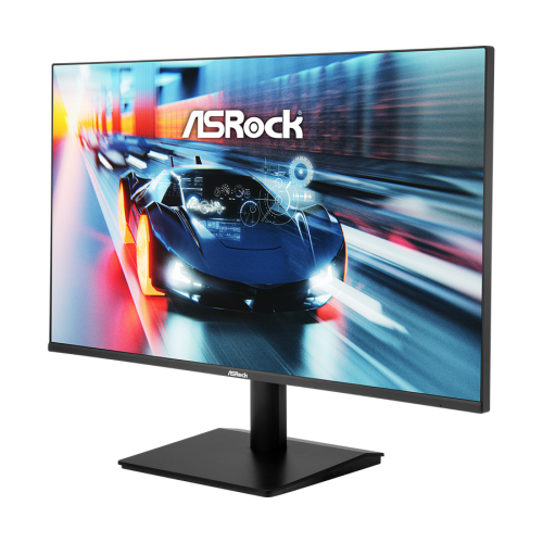 Monitor LED ASRocK CL25FFA, 24.5 inch, 1920 x 1080 pixeli, 1 ms, Black